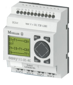 Moeller easy719 ac rc user manual guide